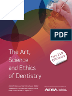 Ethics of Dentistry