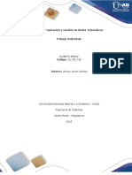 Fase 4 - Operación y Gestión de Redes Telemáticas - Elibeth Perez