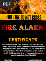 Fire Alarm