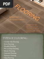 Flooring