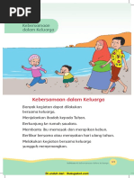 Subtema 4 Kebersamaan Dalam Keluarga PDF