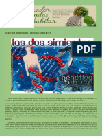 Genética Bíblica 04 - Las Dos Simientes PDF