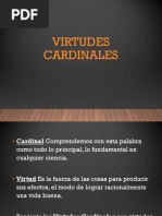 Virtudes Cardinales