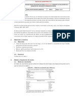 Ensayo de Toxicidad Aguda Con Bulbos de Cebolla Allium Cepa L