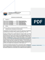 Propuesta de Investigación - Grupo1 - Jimeno - Cleiber