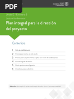 Direccion Del Proyecto