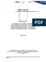 Laboratorio Quimica Ambiental