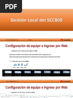 Guia Uso Local Del SCC800 Fsu-1 PDF