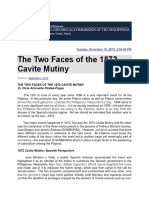 Cavity Mutiny