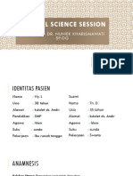 Intrauterine Growth Restriction (IUGR) Atau Pertumbuhan A