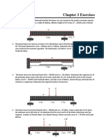 Chapter 3 Exercises