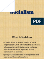 Socialism