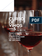 Curso de Vino