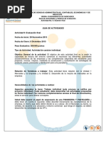 Examen - Final - Fundamentos de Mercadeo PDF