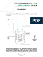 Reactores Cardenas