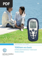 Tens Eco Basic Guide