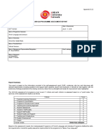 (Final Report) The 152nd AUN-QA PA - French Language and Literature