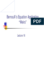 Lecture 16 - Bernoulli Applications 3