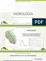 Clase Hidrograma