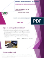 Peritaje Informatico