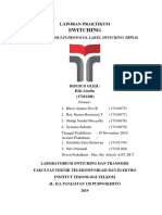 Laporan Switching Modul 2 PDF