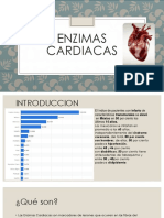 Enzimas Cardiacas