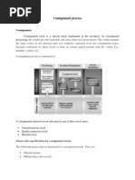 Consignment Process