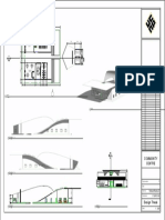 Community Centre - Sheet - Design Thesis 