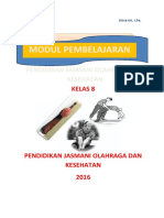 Pjok Kelas 8