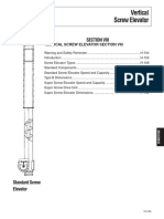 Vertical Screw Elevators PDF