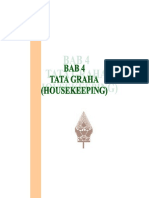 Bab IV Housekeeping