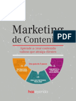 Marketing de Contenidos