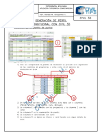 Perfil Longitudinal C