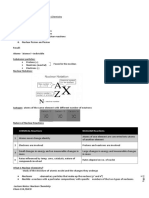 Chem 114 Notes Nuclear Chem