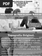 Operaciones Basicas. Construccion