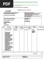 Factura Comercial