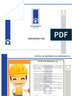 Divulgación PESV