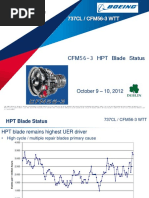 Https Cwcs - cfm56 HPT Blade