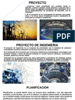 Planificación y Programación de Proyectos