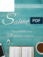 Estudio Bíblico Salmo 119