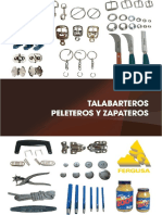 Talabarteros Catalogo