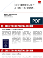 Profesión Docente