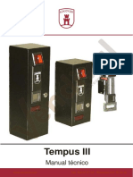 Tempus Manual