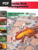 Termite Risk Management Handbook PDF