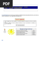 Luminotecnia 1