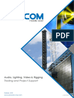 Procom Middle East Company Profile 2019