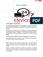 Manual de Funciones y Procedimientos