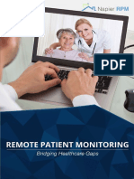 Remote Patient Monitoring (RPM)