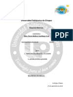 Análisis de Excitación en Ca y CD Conexión y Principio de Motor-Generador