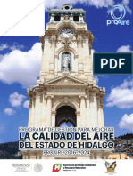 ProAire Hidalgo